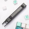 Two-in-one Keyboard Keycap Puller Damage-Free Portable Key Shaft Remover Tool Easy & Quick Key Caps Puller Tool for Cleaning And Replacement