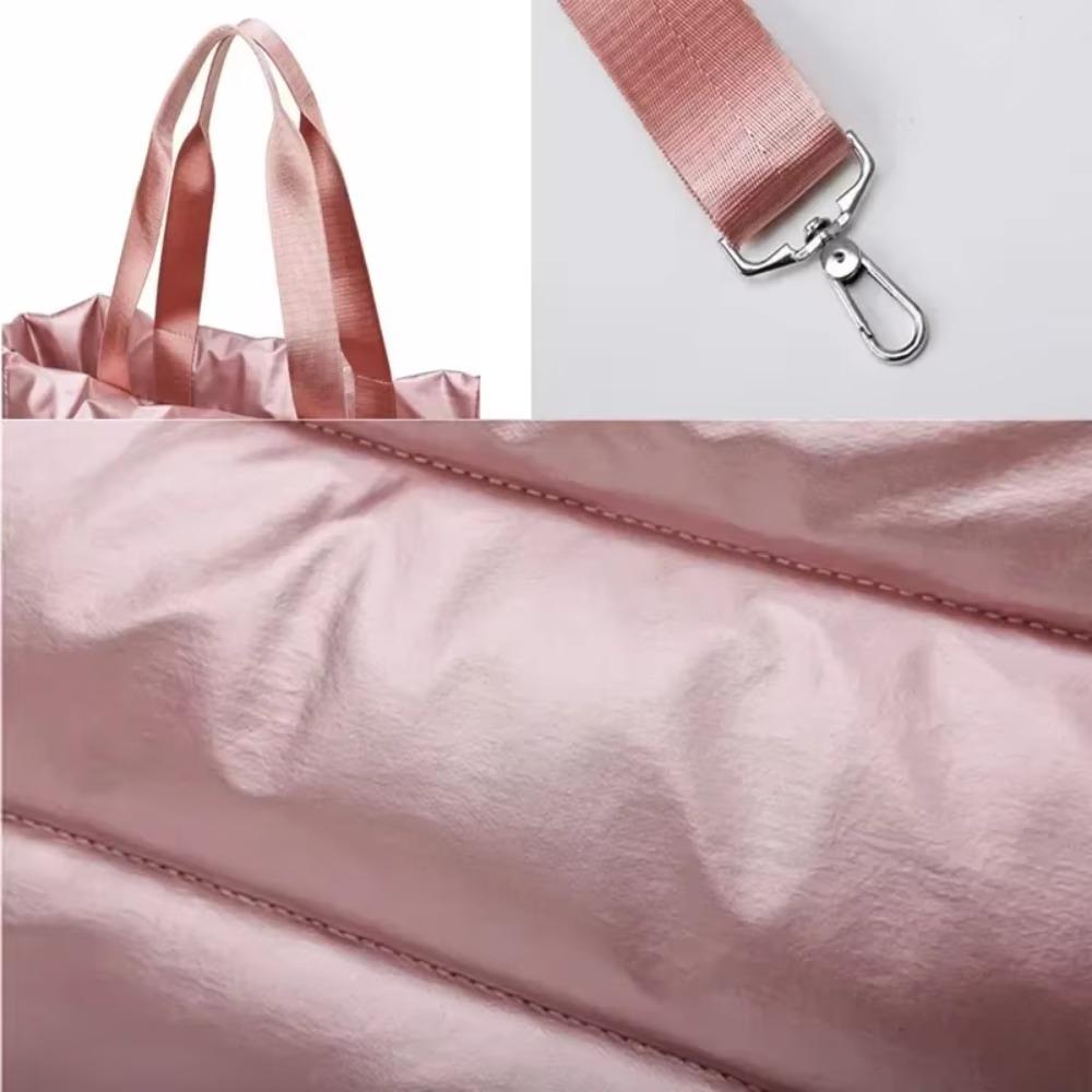 Wet and Dry Separation Sports Bag Large Capacity Shoulder Bag High Quality Women Gym Bag Unisex
