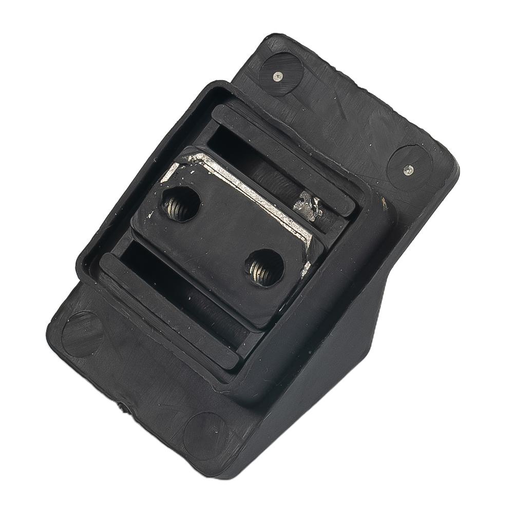 4 Pcs Black Trunk Stop Buffer A1247580044 A1247580144 For Mercedes E Class W124 A124 C124 S124 Interior Accessories