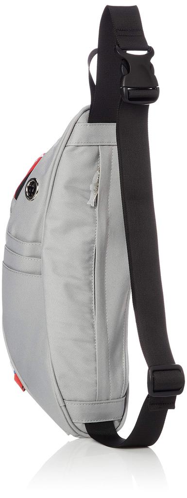 MORN CREATIONS Shark Waist Pouch, Gray, SK-110