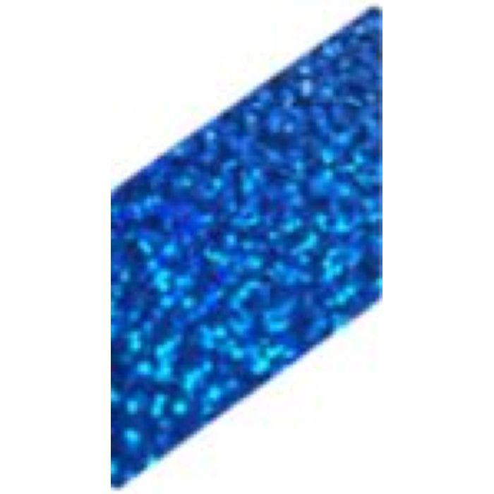 Flex Thermocollant UniFlex Special Effect Bleu paillette Feuille A4