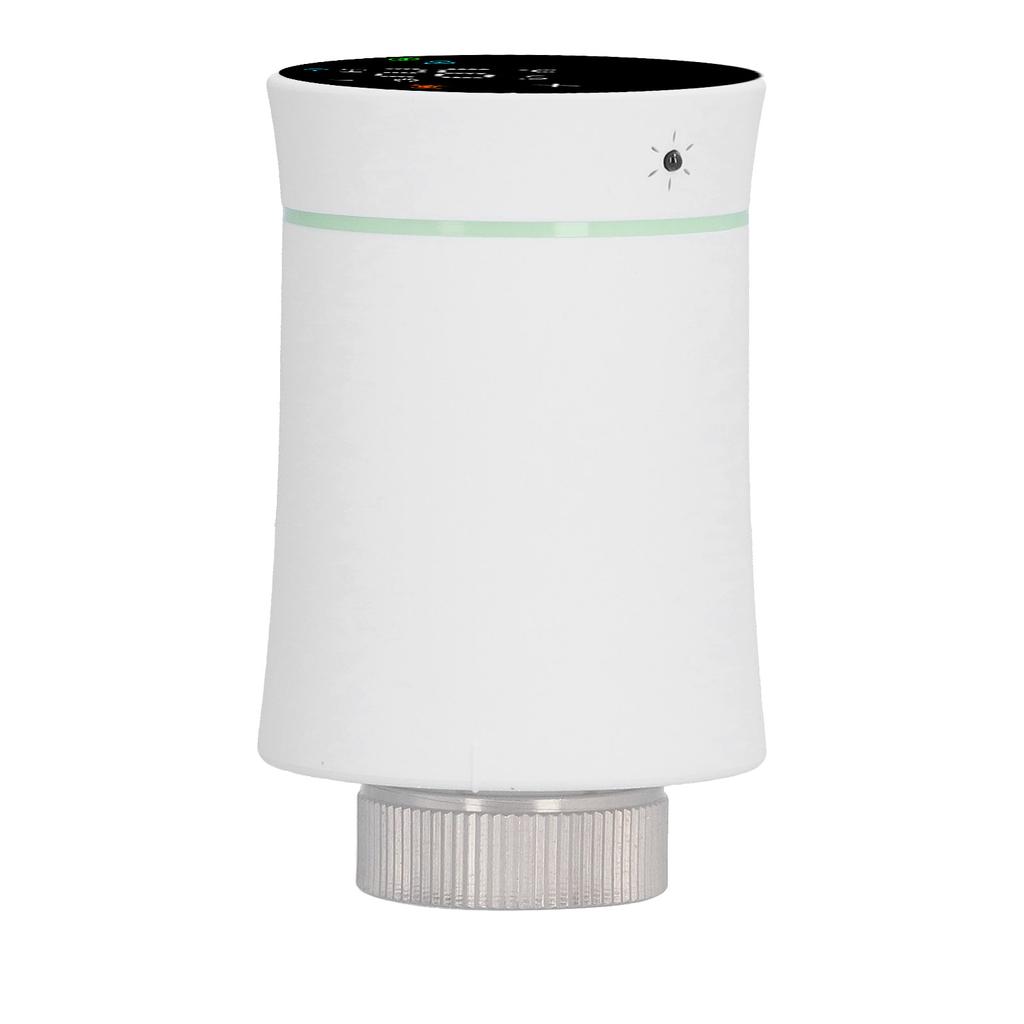 Smart Radiator Valve Smart Gateway Constant Temperature Mini Radiator Thermostat for Tuya/ZigBee