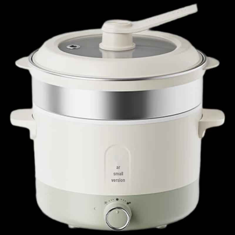Bear 2.5L Multi-functional Electric Cooker with Steamer CN plug (adapter included)
