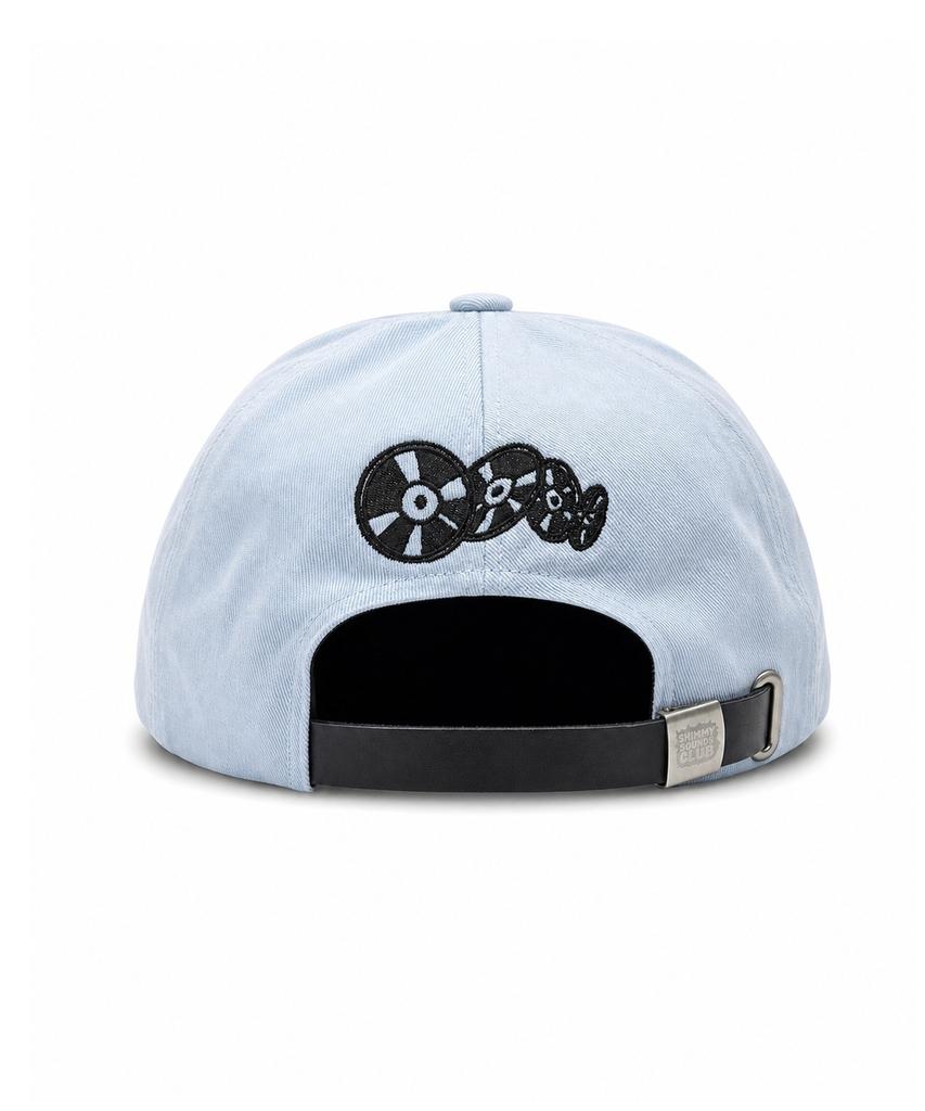 Swimisaunjeukeulleob Supply 5P Cap [Sky/Gray]
