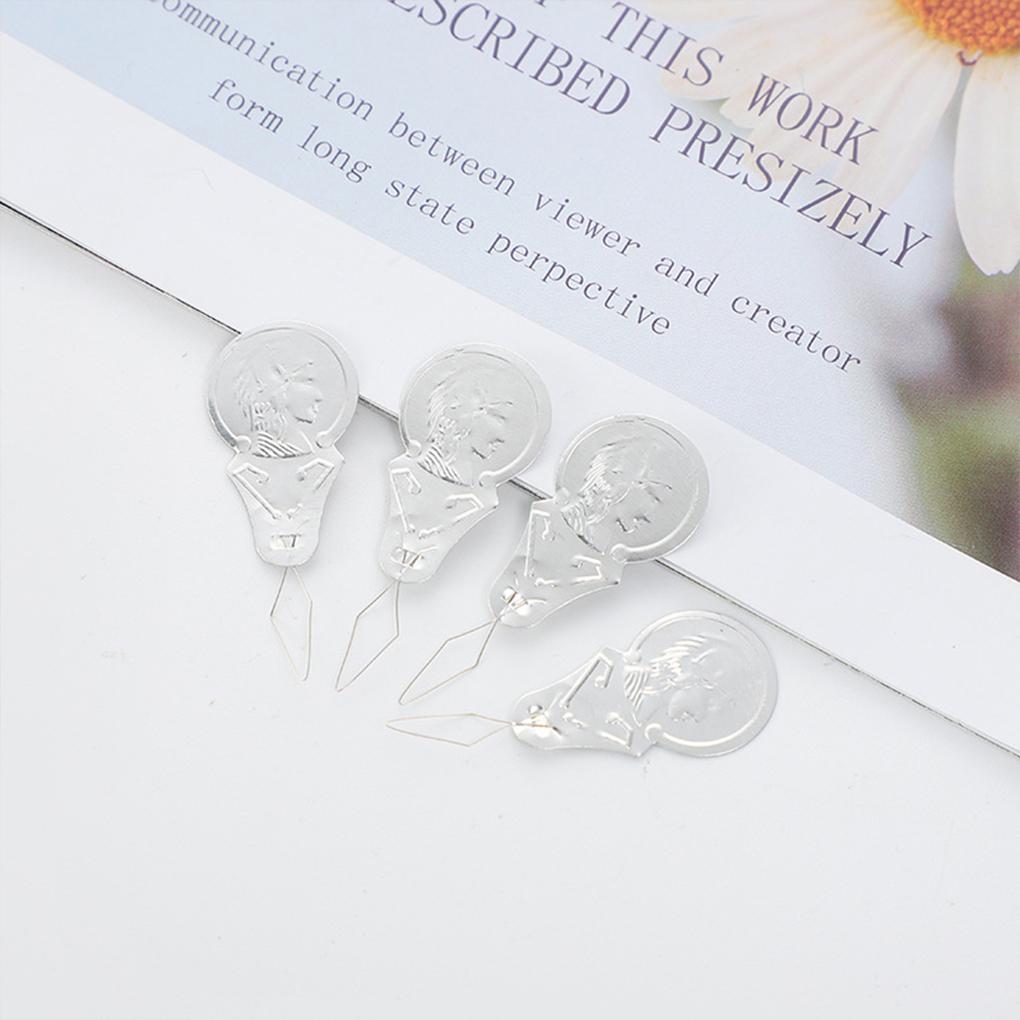 Nawlekacz do nici do haftu krzyżykowego Ręcznie robiony Lekki Przybory do szycia Narzędzie do nici do szycia ręcznego Dorośli Nastolatki Sprzęt do robienia na drutach