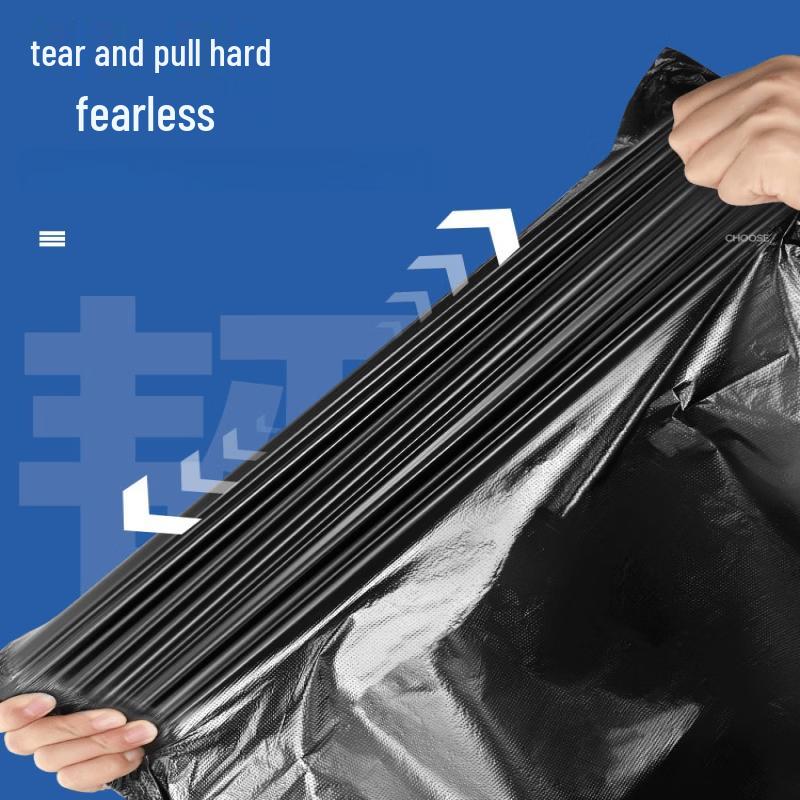 Extra Large Thickened Commercial Garbage Bags