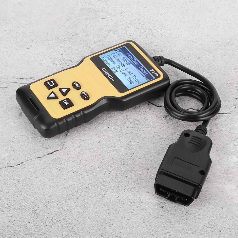 MINI OBD2 Auto Scanner Code Reader Car Check Engine Failure Diagnostic Tool