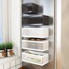 Magnetic Refrigerator Side Storage Rack
