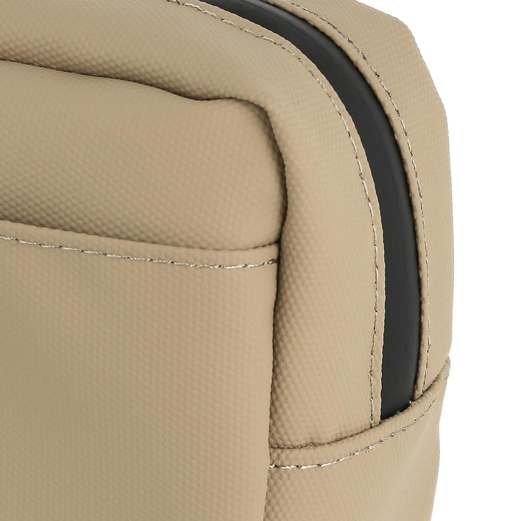 Delfonics Women's Water-Repellent Pouch, XS, Inner Carrying Case (Dark Green)