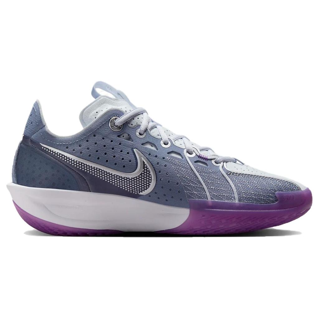 Nike Air Zoom Gt Cut 3 Ashen Slate Barely Grape Women's