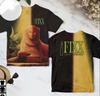 The Fixx Calm Animals Album Cover AOP 3D T-Shirt DI976