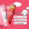 Yunnan Baiyao Kids' Fluoride Toothpaste (Peach, 6-12 Years)