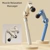 5 Modes Handheld Back Massage Device Extended Electric Massage Machine for 7.4V1200mAh Office