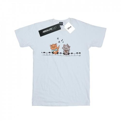 Disney Boys The Aristocats Piano Players T-Shirt