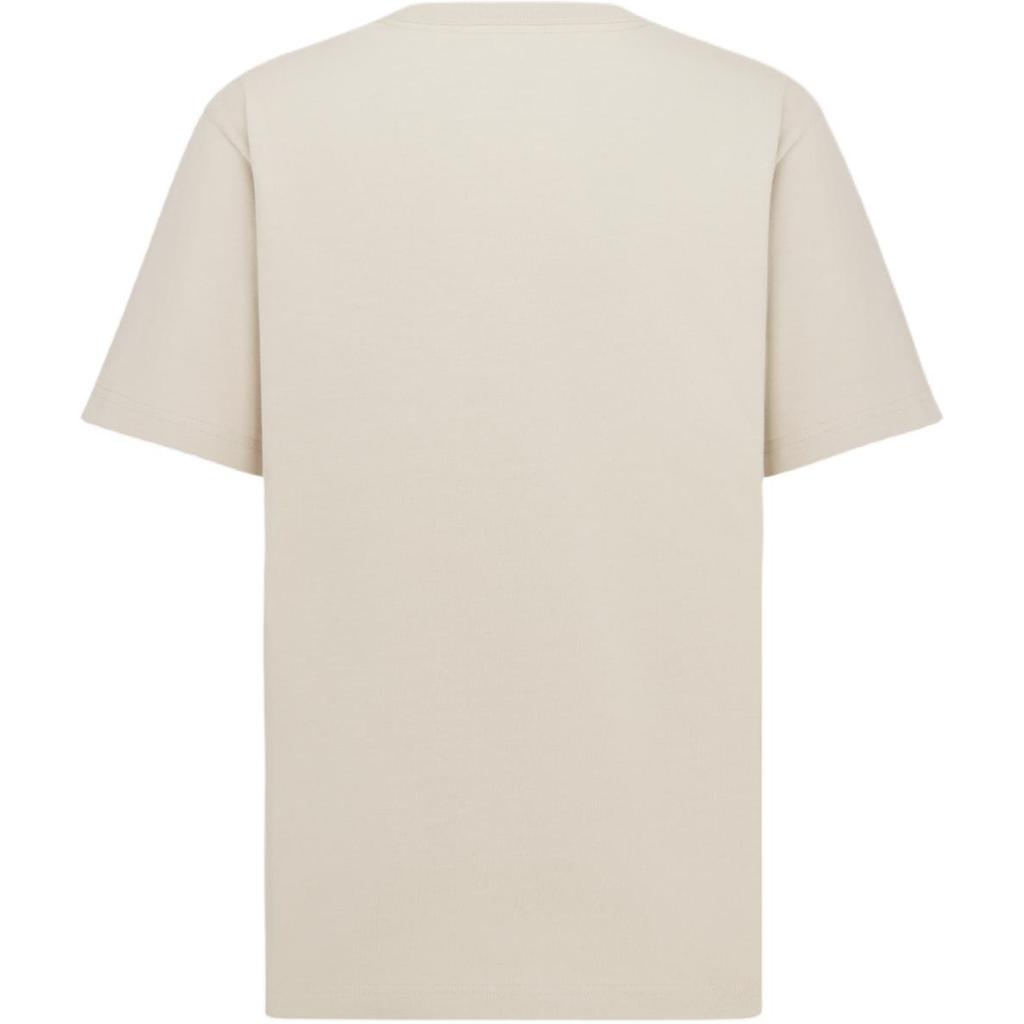 DIOR Charm Relaxed Fit T Shirt 513J696D0554-C180