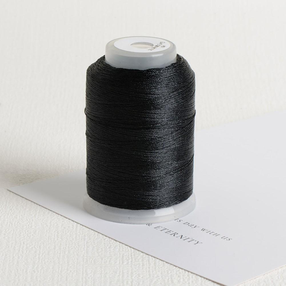 Punto de Cruz Hecho a Mano Hilo de Coser Fuerte y Resistente al Desgaste