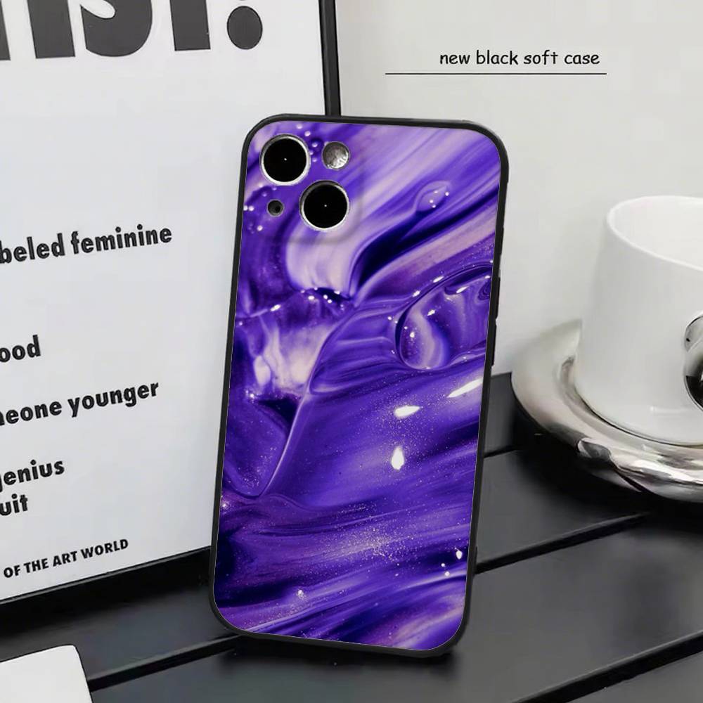 

infinity on Purple For Iphone 17 Air 16 Pro Max 15 14 13 Full Cover Anti-Shock MagSafe Cover iphone 15