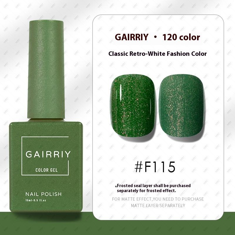 Nail Polish Glue 15ml Bottle of One Color New Popular Color Nail Polish Glue Nail Polish Phototherapy Nail Art