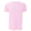 Canvas Unisex Jersey Crew Neck T-Shirt / Mens Short Sleeve T-Shirt