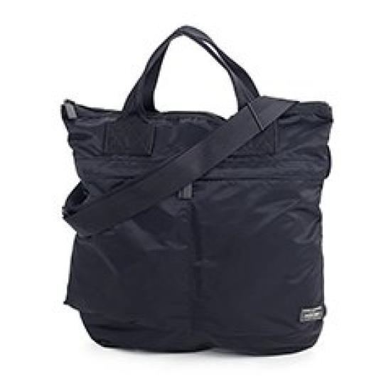 Porter 2way Helmet Bag 3. Navy