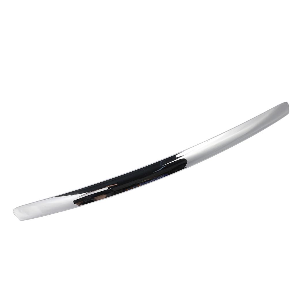 Front Bonnet Trim Molding 8M518666BD Elegant Chrome Decor Replacement for Focus Mk2 Facelift 2008