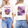 Demon Hunters Shirt, Huntrix Girls T Shirt, Mira Rumi Joey Shirt, Gift For Fans Unisex T-Shirt