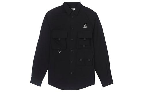 Nike Dri Fit Jacket Men s Black DN3937-010 M чёрный