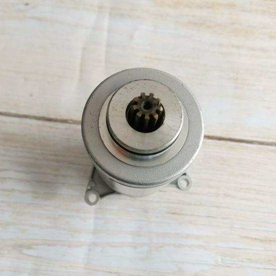 Motorcycle Accessories for ZH125-A / XS125-D Starter Motor
