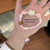 Star Cat Beads Bracelet Cute Biscuit Bear Bracelet Creative Friendship Bracelet  Hand Accessory