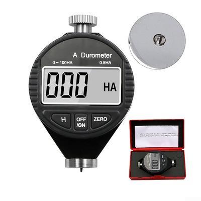 Härteprüfgerät Elektronisches Härteprüfgerät mit Digitalanzeige