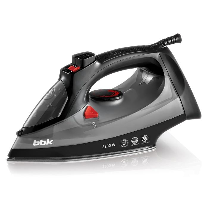 

Железо Bbk Ise-2202 Черный темно-серый