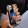 Anime Saint-Seiya Phone Case For iPhone 17 Air 16 Pro Max 16E 15 + 14 Plus 11 12 13 Mini 7 8 SE Gift Print Cover Fundas 16 Pro M