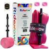 RideNow 700x28/38C Presta FV65mm Alu Gravel ALLROAD Ultralight TPU Inner Tube