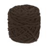 Chenille Chunky Yarn Plush Bulky Thick Fluffy for Crochet Soft Velvet Blanket for Sweater Hand Knitting Crocheting 45 M/49 Yard