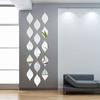 10pcs Water Drop Acrylic Wall Sticker for Bathroom Home Decoration Mirror Wall Sticker DIY Art Living Room Home Decor