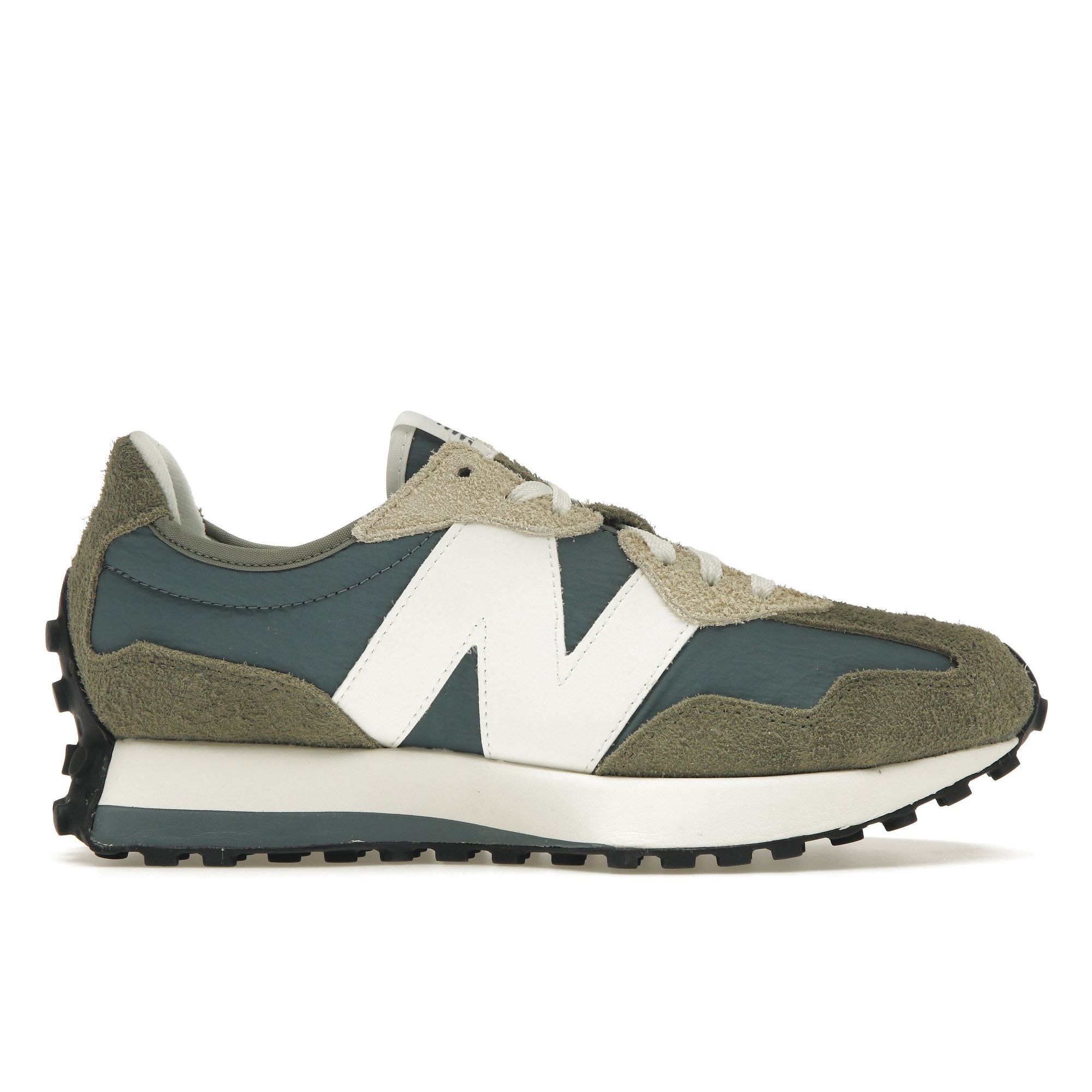 

New Balance 327 Vetiver Trooper Мужские кроссовки синие MS327CR 36