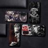 Crime Sons Of Anarchy TV Phone Case For Samsung S 24 Fe 25 Ultra Plus 20 Lite 21 30 22 23 24 22 Ultra 5G Fundas