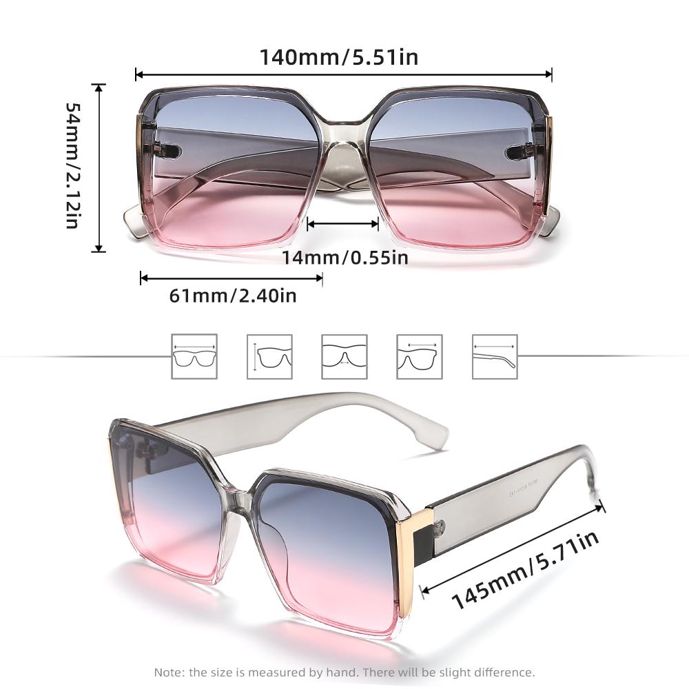 WIMN Classic Polarized Sunglasses Designed for Superior Driving Comfort and Visual Clarity