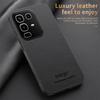 Leather Case for Infinix Note 50s 5G Car Magnetic Holder Wireless Charging Silicone Hard Phone Cover InfinixNote50s X6870 Shell