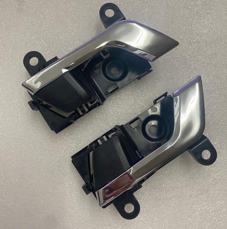 Совместимая внутренняя дверная ручка для Reiz 06-10/Highlander/New Crown (69206-0E020/69206-0N010) Old Black Left