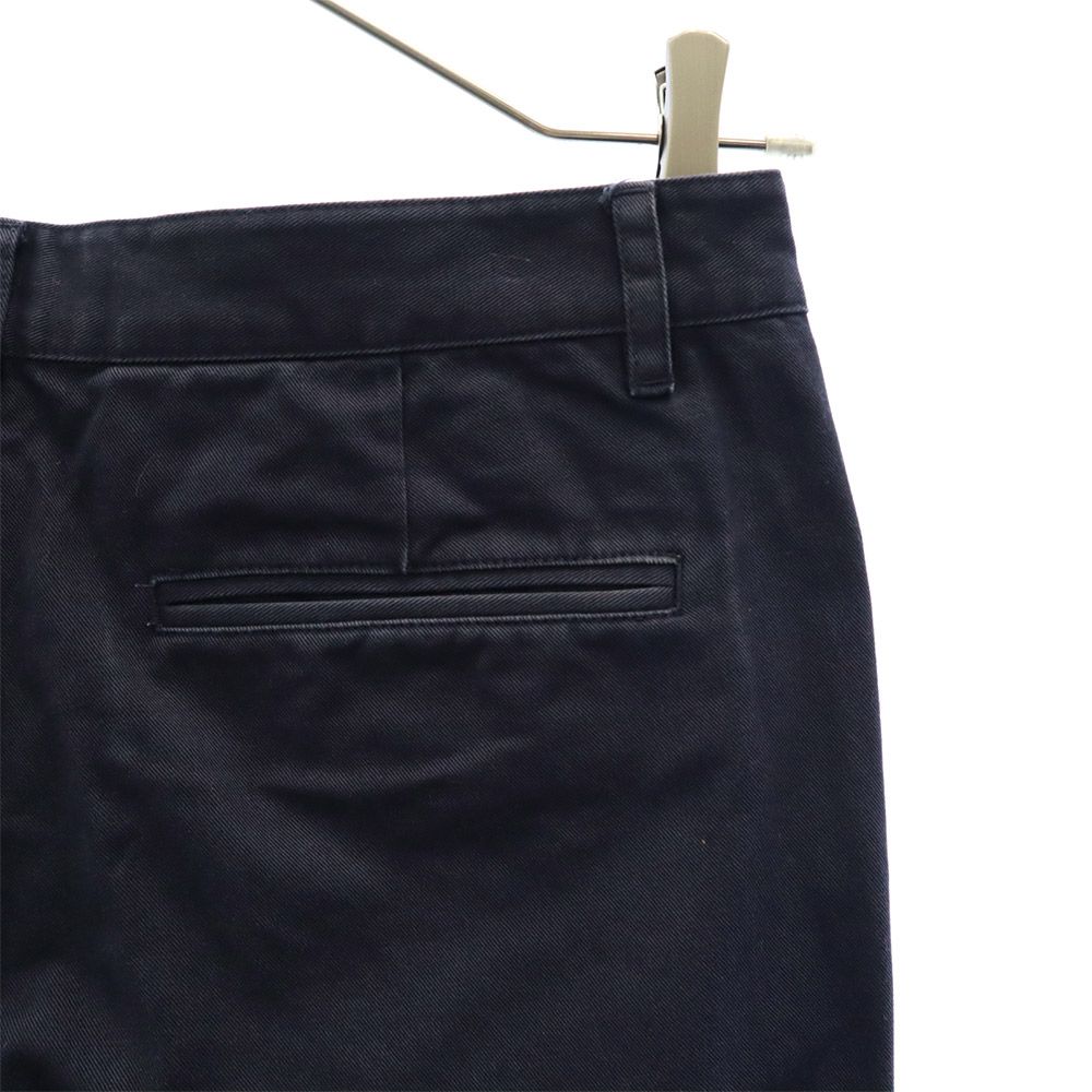 A.P.C. Long Pants S Navy Straight Pants Men's Used