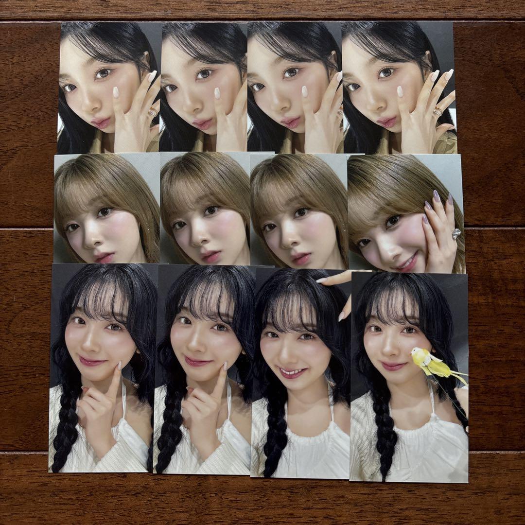 

[Б/У] Торговая карточка NiziU Миихи