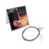 Nickel Alloy Electric Bass String Instrument Bass 1.14mm-3.29mm 5 String Electric Bass String Set DIY Repair Bass Parts