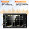 -SA ZS406 Spectrum Analyzer, 2025 Upgrade 4.0-inch 100kHz-5.4GHz HW V0.4.6 Handheld Frequency Analyzer, with 32Gb Card, 2-in-1 Signal Generator