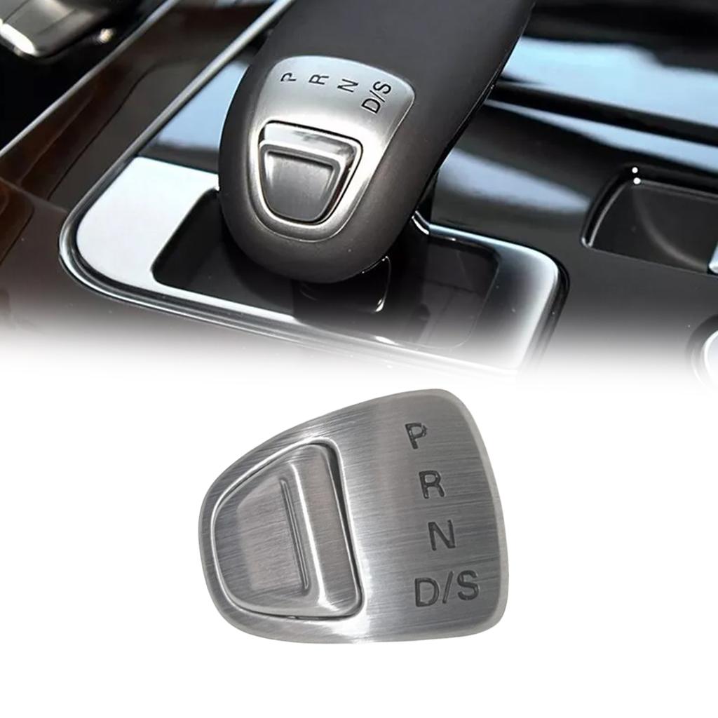 Cubierta del Interruptor de la Perilla de Cambio de Marchas LHD Número de Pieza OEM 4H1713463 Para A8 11-17 Para S8 13-16 Para D4 Accesorios de Coche de Repuesto