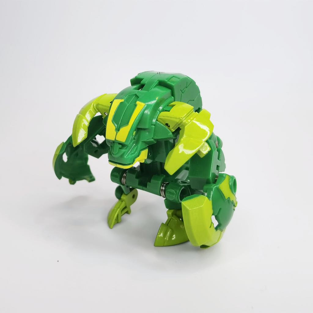 New Bakuganes Battle Ball Catapult Battle Platform Card Monster Action Toys deformable animal Collection Toys Gifts for Children