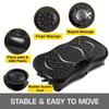 Vibration Exercise Machine for Smart Fitness Full Body Exercise Device Fitness Vibration Platform With Remote Bluetooth Music