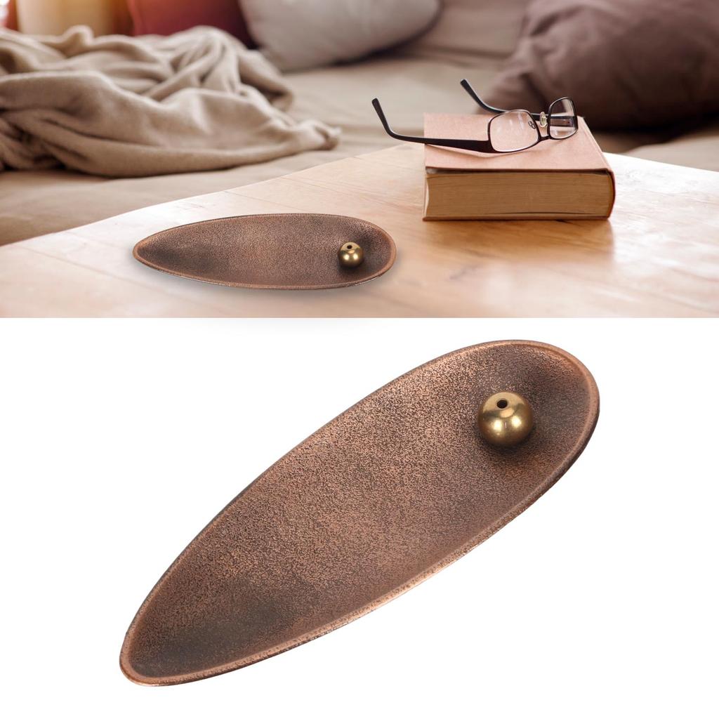 Lf Incense   Relieve Fatigue Vintage Elegant Incense Stick Holder for Bedroom Meditation Room