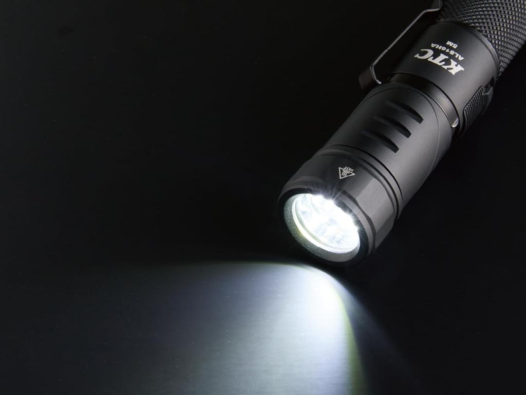 Kyoto Tool Rechargeable LED Flexible Handheld AL816HA (KTC) Light, Type,