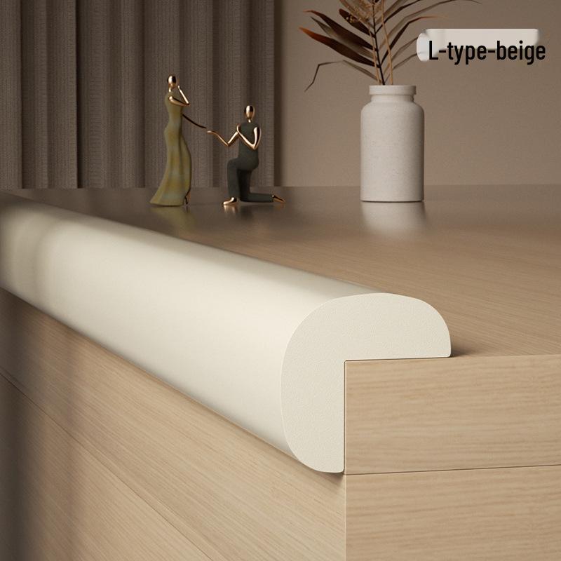 Fortykket Barnesikkerhet Antikollisjonslist for Hjørner og Trapper